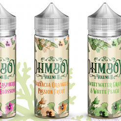 OHM BOY 100ML